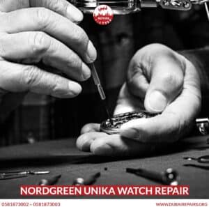 Nordgreen Unika Watch Repair
