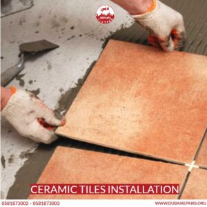 Ceramic Tiles Installation