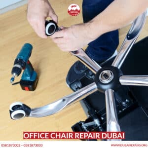 Office chair repair Dubai