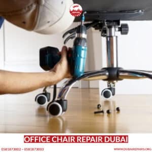 Office chair repair Dubai