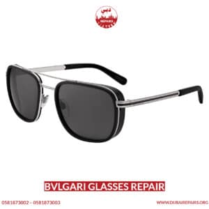Bvlgari glasses repair