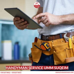 Handyman service umm suqeim 