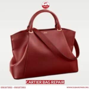 Cartier Bag Repair