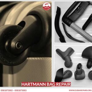 Hartmann Bag Repair