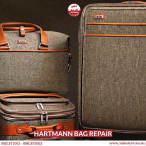 Hartmann Bag Repair