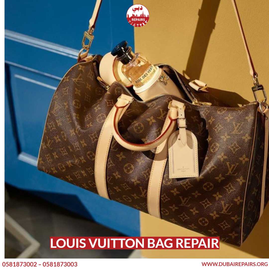 Louis Vuitton Handbag Repair  Rago Brothers