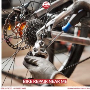 Bike Repair near me