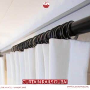 Curtain Rails Dubai