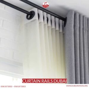 Curtain Rails Dubai