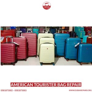 TSA Lock Instructins | American Tourister Australia