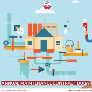 Annual Maintenance Contract Dubai