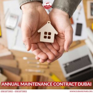 Annual Maintenance Contract Dubai