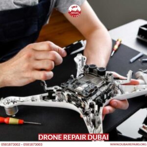 Drone repair Dubai