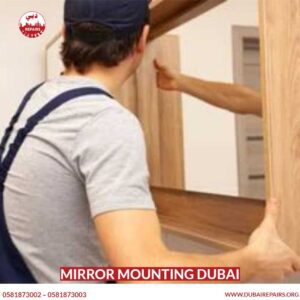 Mirror Mounting Dubai
