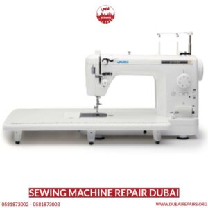 Sewing Machine Repair Dubai