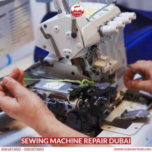 Sewing Machine Repair Dubai 