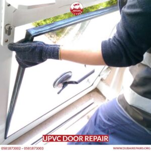 UPVC Door Repair