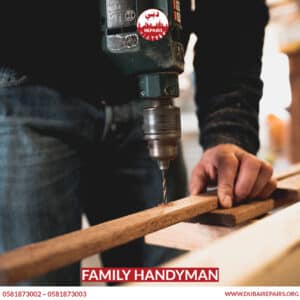 Family handyman