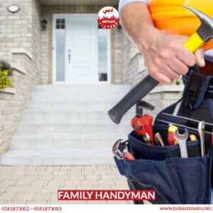 Family handyman