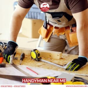 Handyman near me