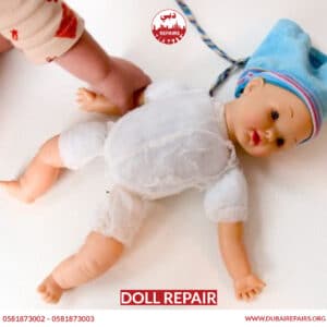 Doll repair 