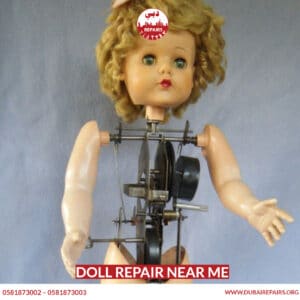 Doll repair near me