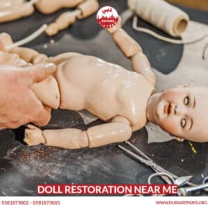 Doll restoration near me