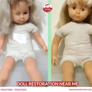Doll restoration near me