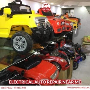 Electrical auto repair near me