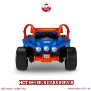 Hot wheels cars repair