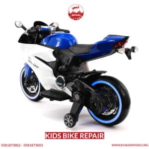 Kids Bike Repair