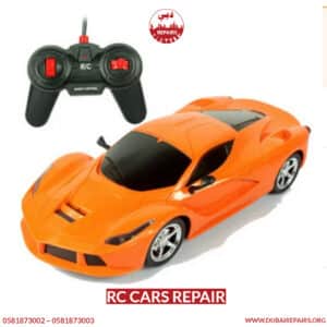 RC cars repair