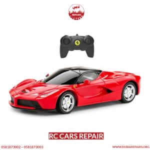 RC cars repair