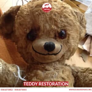Teddy restoration