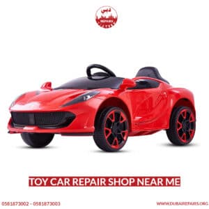 Toy car repair shop near me