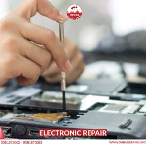Electronic Repair