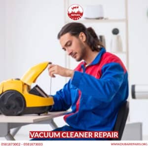 Vacuum Cleaner Repair