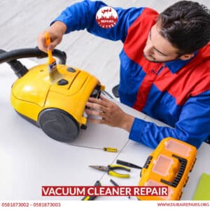 Vacuum Cleaner Repair