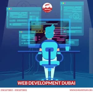 Web development Dubai