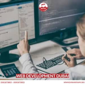 Web development Dubai
