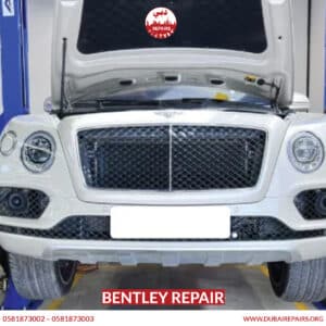 Bentley Repair 