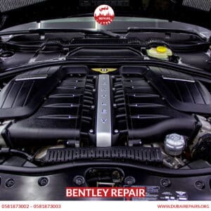 Bentley Repair 