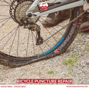 Bicycle Puncture Repair
