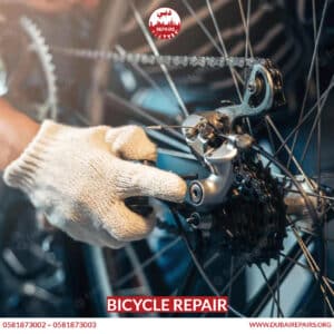 Bicycle Repair 