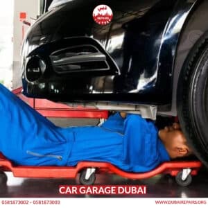 Car Garage Dubai