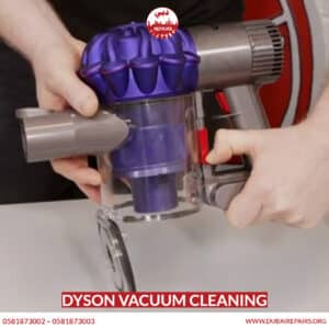 Dyson Vacuum Cleaning