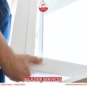 Glazier Services