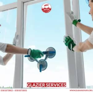 Glazier Services