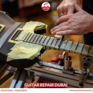 Guitar Repair Dubai