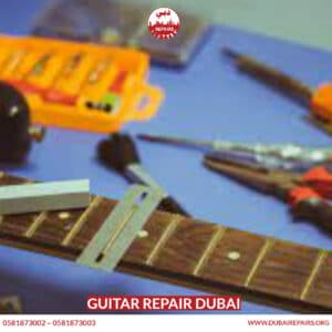 Guitar Repair Dubai